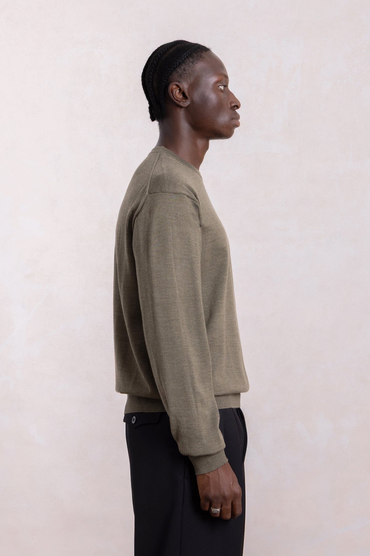 Another Sweater - Olive