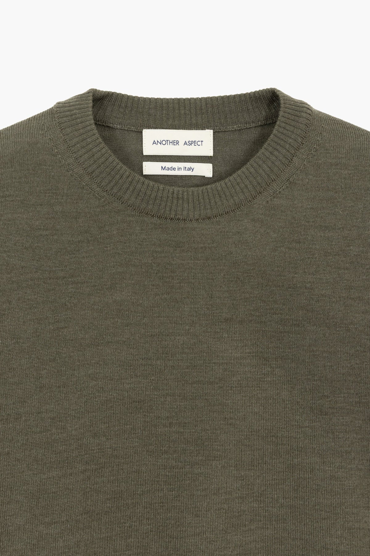 Another Sweater - Olive