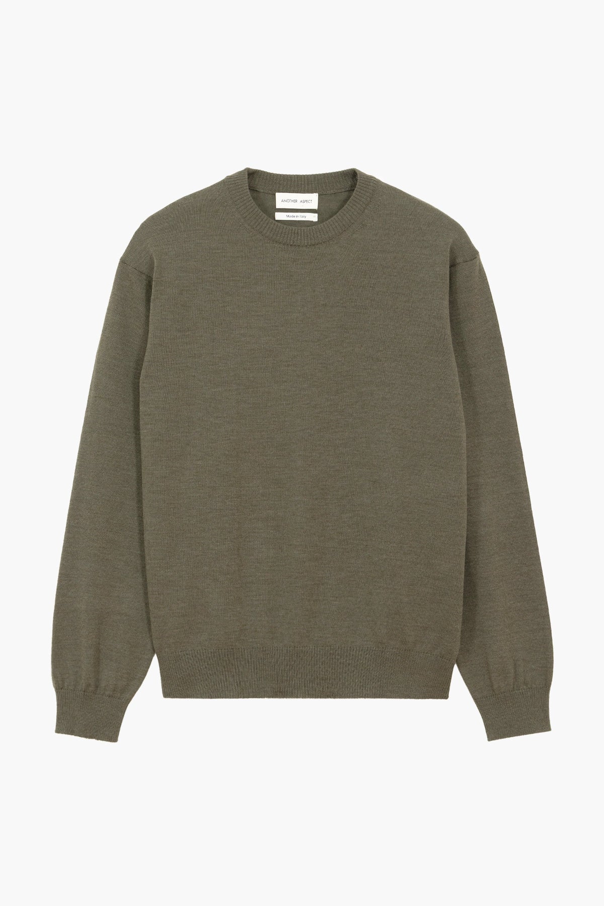 Another Sweater - Olive