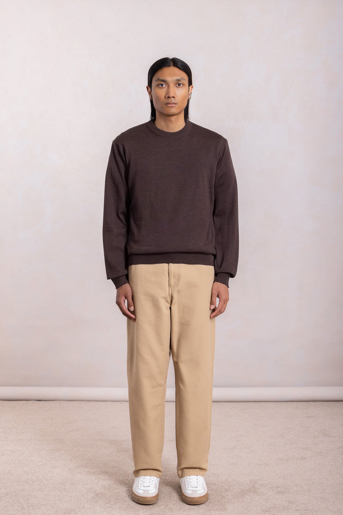 Another Sweater - Brown